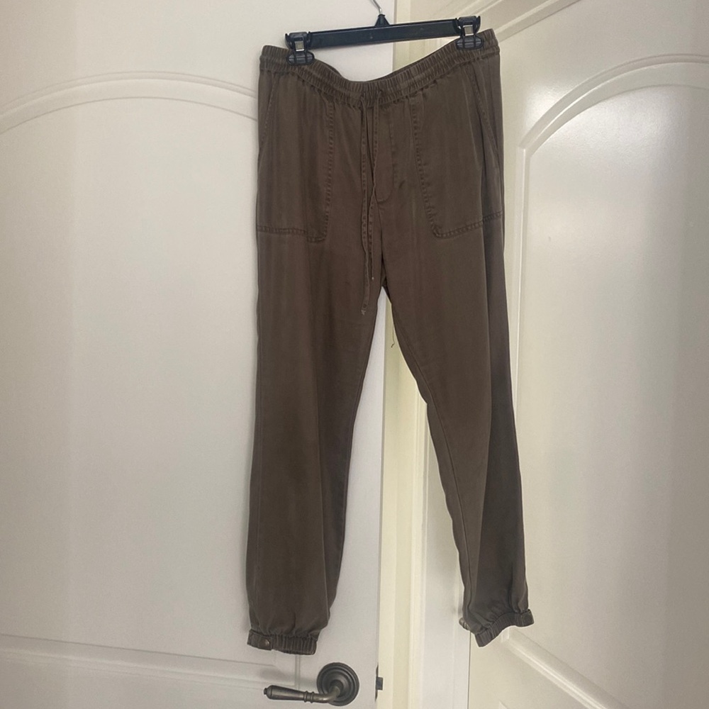 Joie Green Jogger